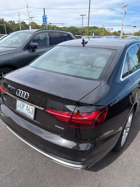 Used 2021 Audi A4 2.0T Premium w/ Convenience Package AWD/4WD image 11