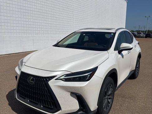 Certified 2023 Lexus NX 350 AWD image 13