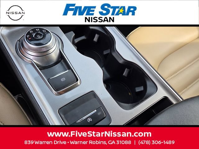 Used 2023 Ford Edge SEL AWD/4WD image 23