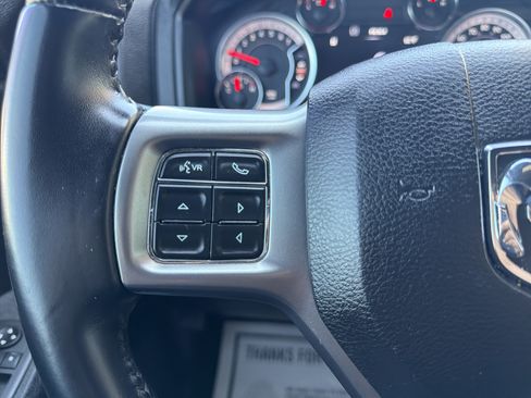 Used 2022 RAM 1500 Warlock w/ Electronics Group AWD/4WD image 20