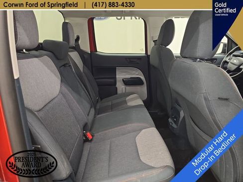 Used 2024 Ford Maverick XLT w/ XLT Luxury Package AWD/4WD image 14