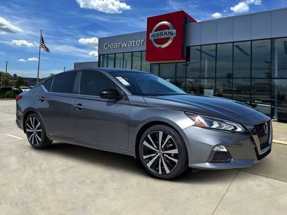 Used 2022 Nissan Altima 2.5 SR