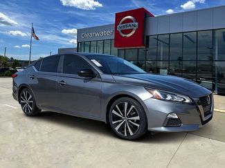 Used 2022 Nissan Altima 2.5 SR FWD video 1