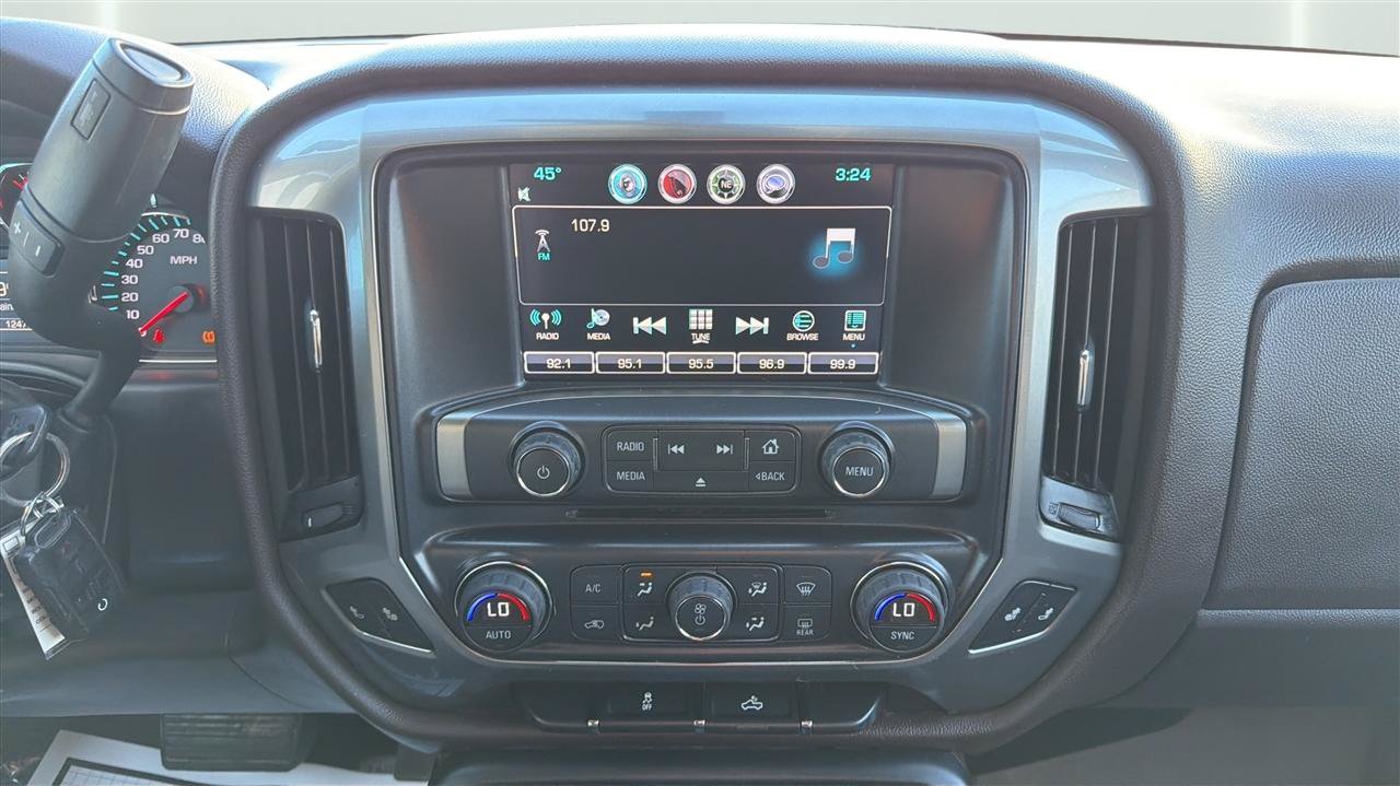 Used 2016 Chevrolet Silverado 1500 LT w/ All Star Edition AWD/4WD image 20