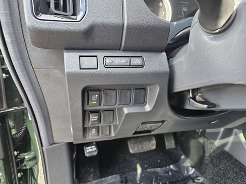 New 2026 Nissan Frontier SV w/ All-Weather Content Package image 15