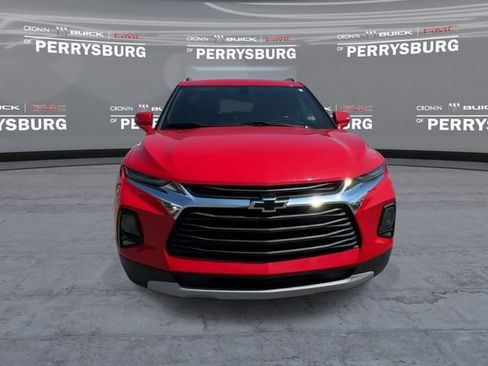 Used 2019 Chevrolet Blazer LT FWD image 3