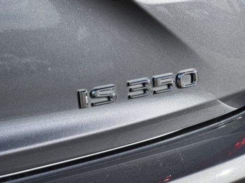 Used 2014 Lexus IS 350 w/ F Sport Package RWD image 31