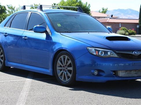 Used 2009 Subaru Impreza WRX Premium AWD/4WD image 3