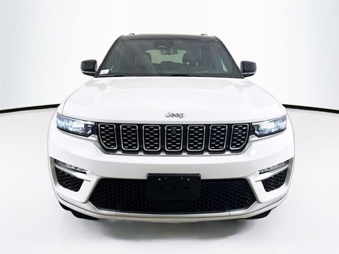 Used 2022 Jeep Grand Cherokee Summit w/ Advanced Protech Group IV image 5