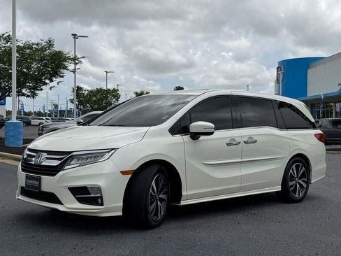 Used 2019 Honda Odyssey Elite image 5
