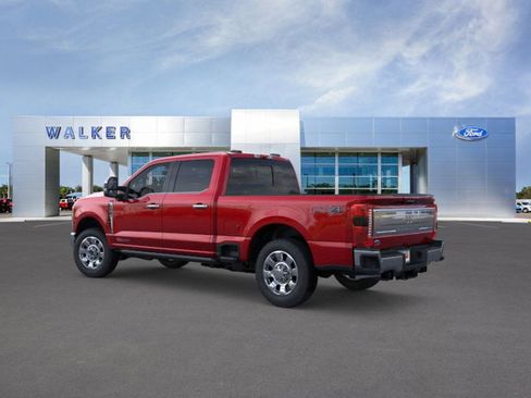 New 2025 Ford F250 King Ranch w/ Chrome Package image 26