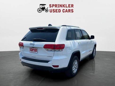 Used 2019 Jeep Grand Cherokee Laredo RWD image 4