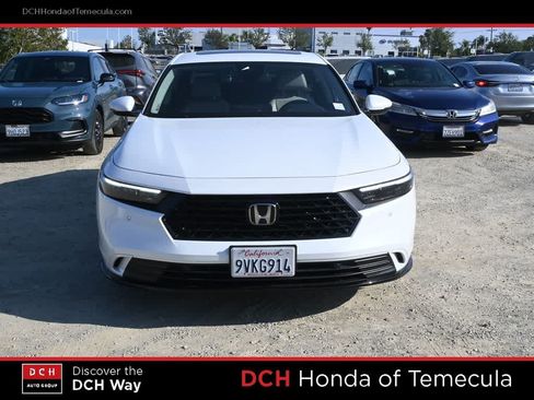 Used 2025 Honda Accord EX-L image 2