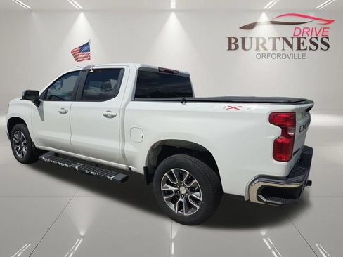 Certified 2023 Chevrolet Silverado 1500 LT AWD/4WD image 6