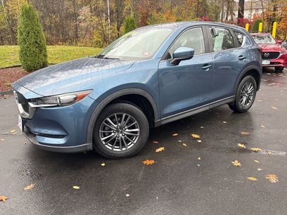Used 2019 MAZDA CX-5 Sport
