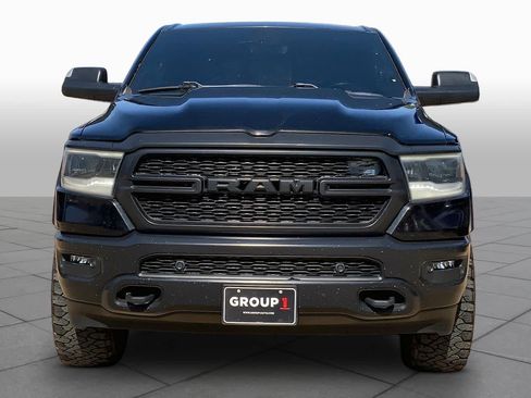 Used 2020 RAM 1500 Big Horn w/ Built-to-serve Edition AWD/4WD image 4