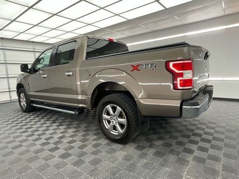 Used 2019 Ford F150 XLT w/ Equipment Group 301A Mid image 19