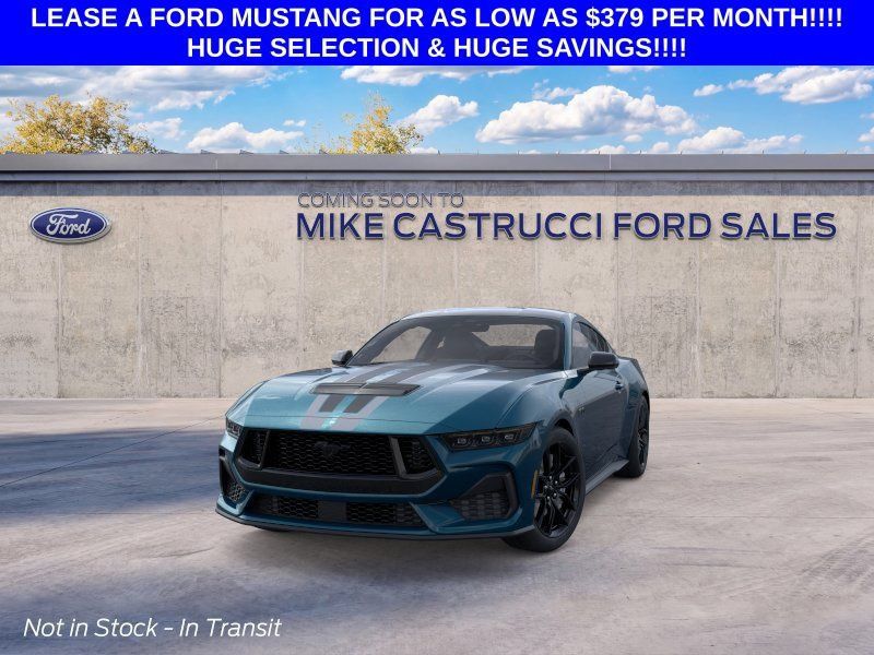 New 2026 Ford Mustang GT RWD image 2