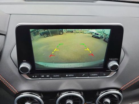 Used 2025 Nissan Sentra SR image 21