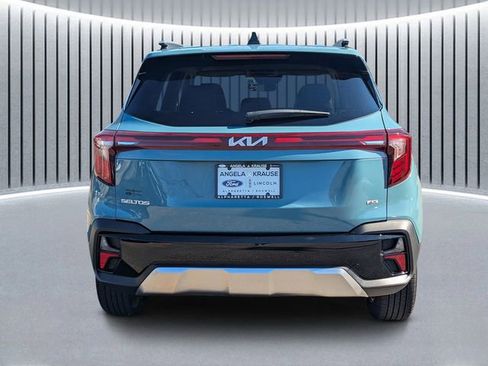 Used 2024 Kia Seltos EX image 5