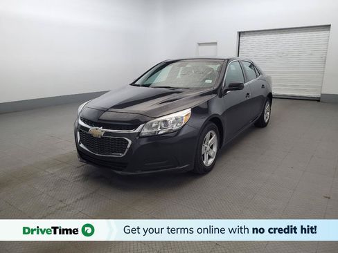 Used 2014 Chevrolet Malibu LT FWD image 1