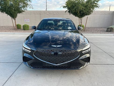 Used 2026 Genesis G70 3.3T Sport Prestige RWD image 3