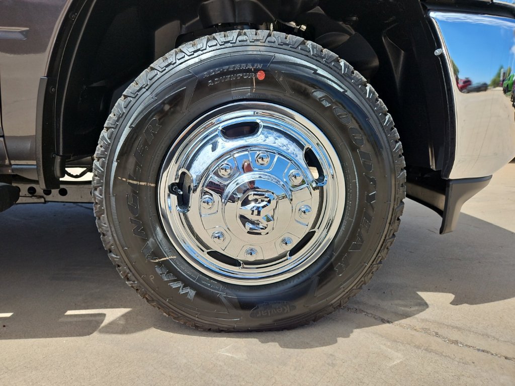 New 2026 RAM 3500 Tradesman AWD/4WD image 10