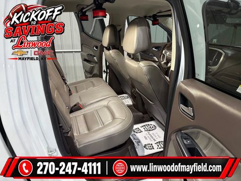 Used 2021 GMC Canyon Denali AWD/4WD image 26