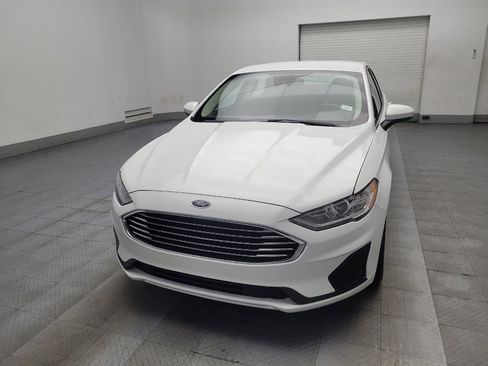 Used 2020 Ford Fusion SE image 15