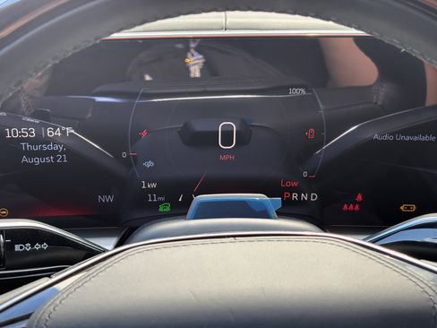 New 2026 Cadillac Lyriq V image 22