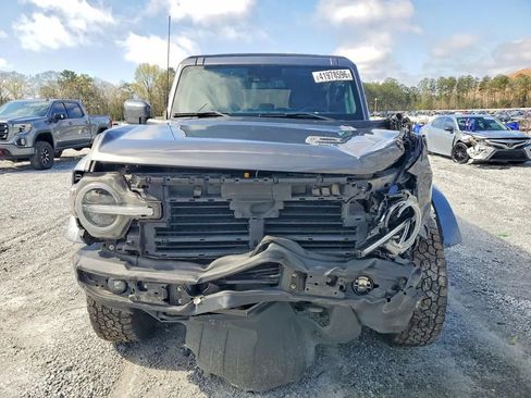 Used 2022 Ford Bronco Outer Banks AWD/4WD image 5