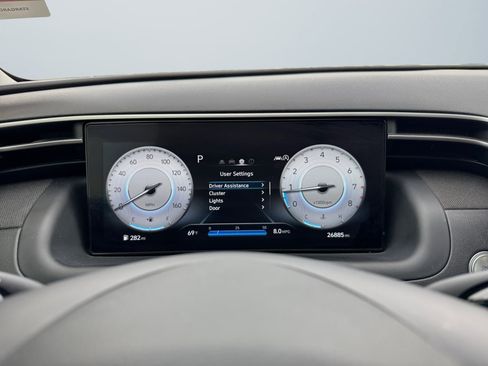 Used 2023 Hyundai Tucson SEL w/ Convenience Package image 12