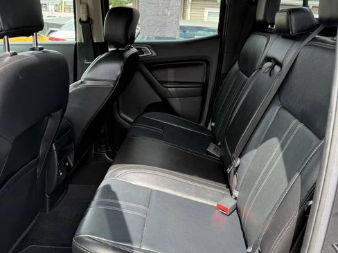 Used 2020 Ford Ranger Lariat w/ Technology Package AWD/4WD image 13