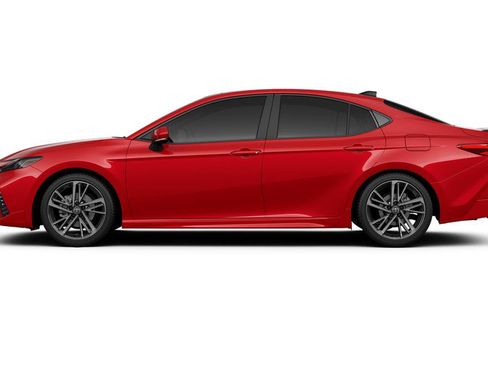 New 2026 Toyota Camry XSE FWD image 4