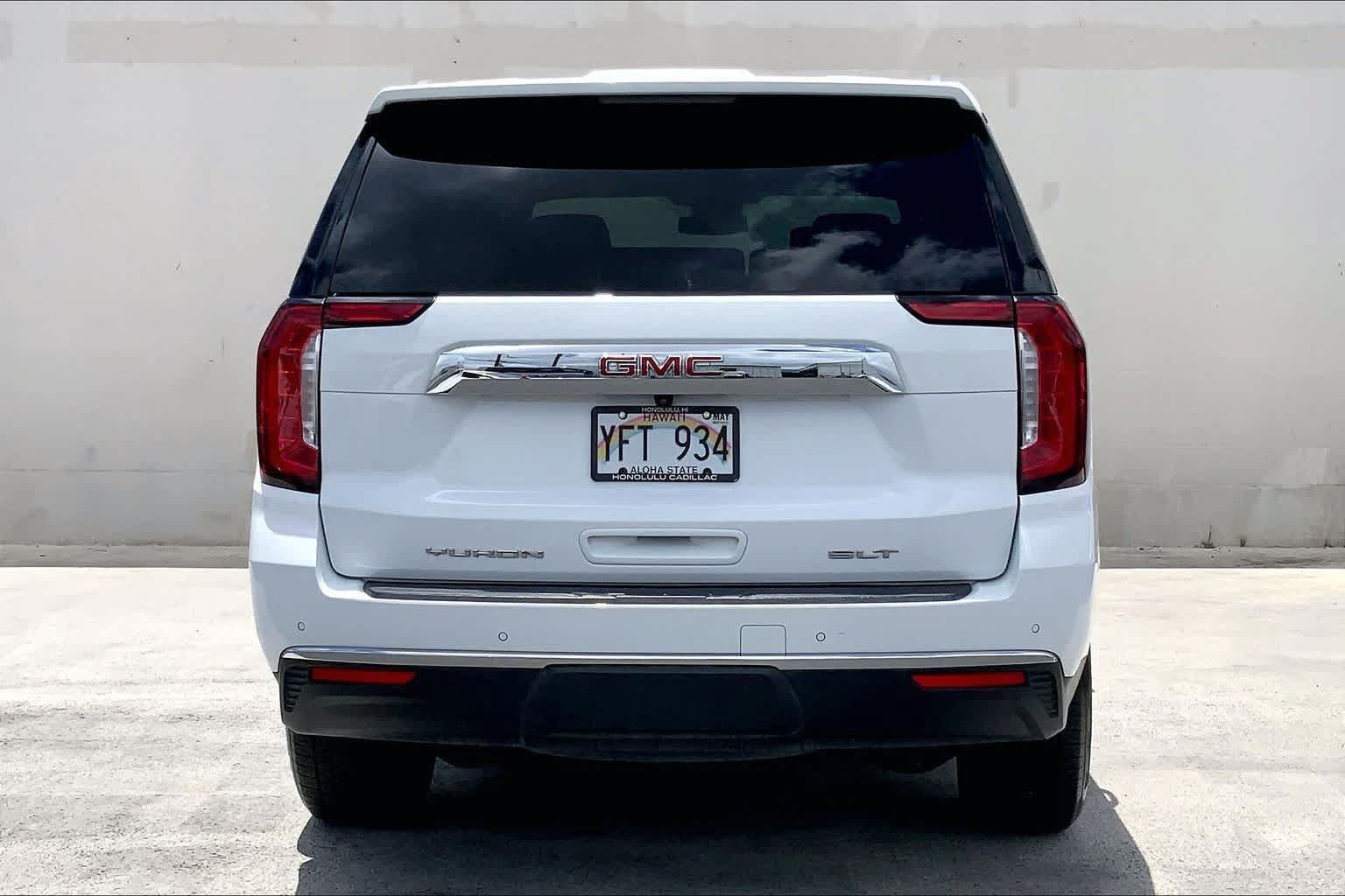 Used 2023 GMC Yukon SLT AWD/4WD image 5