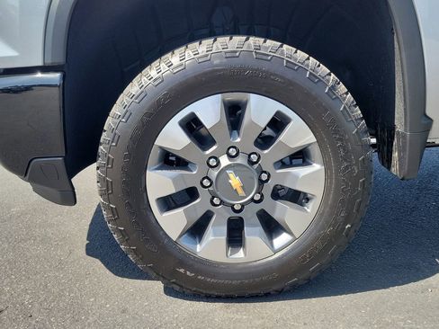 New 2026 Chevrolet Silverado 2500 Custom image 27