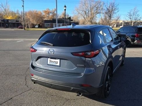 Used 2024 MAZDA CX-5 Carbon Edition image 4