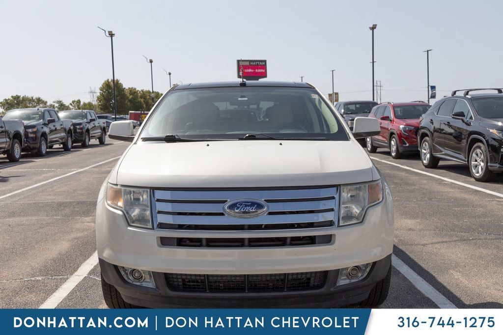 Used 2008 Ford Edge Limited FWD image 20