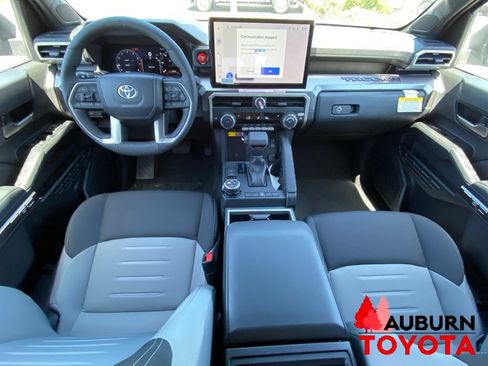 New 2026 Toyota Tacoma TRD Off-Road AWD/4WD image 25