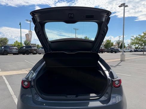 Certified 2023 MAZDA MAZDA3 s FWD image 16