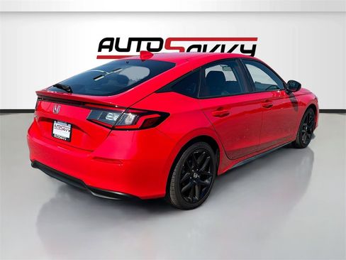 Used 2024 Honda Civic Sport image 7