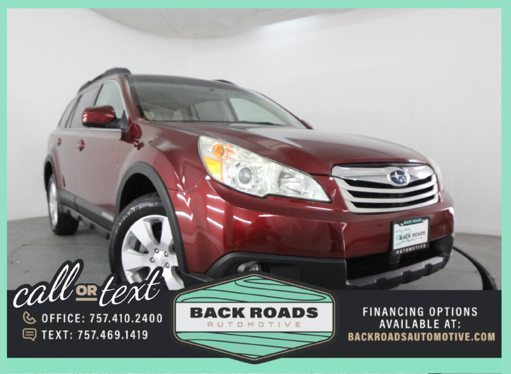 Used 2011 Subaru Outback 2.5i Premium w/ Protection Pkg 1A AWD/4WD image 1