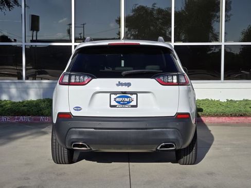 Used 2020 Jeep Cherokee Latitude Lux w/ Quick Order Package 26H Lux image 6