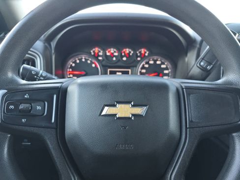 Used 2019 Chevrolet Silverado 1500 W/T w/ WT Fleet Convenience Package image 21