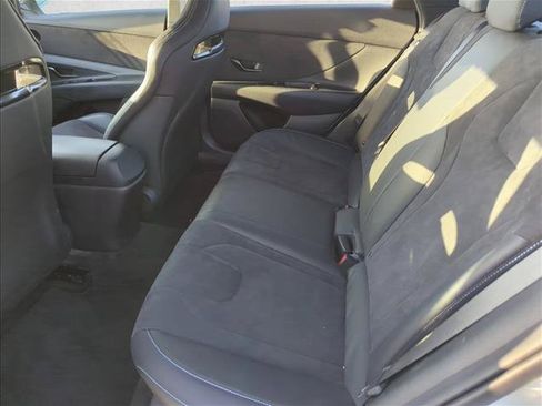 Used 2023 Hyundai Elantra N FWD image 7