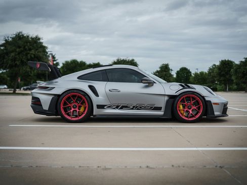 Used 2025 Porsche 911 GT3 RS RWD image 7