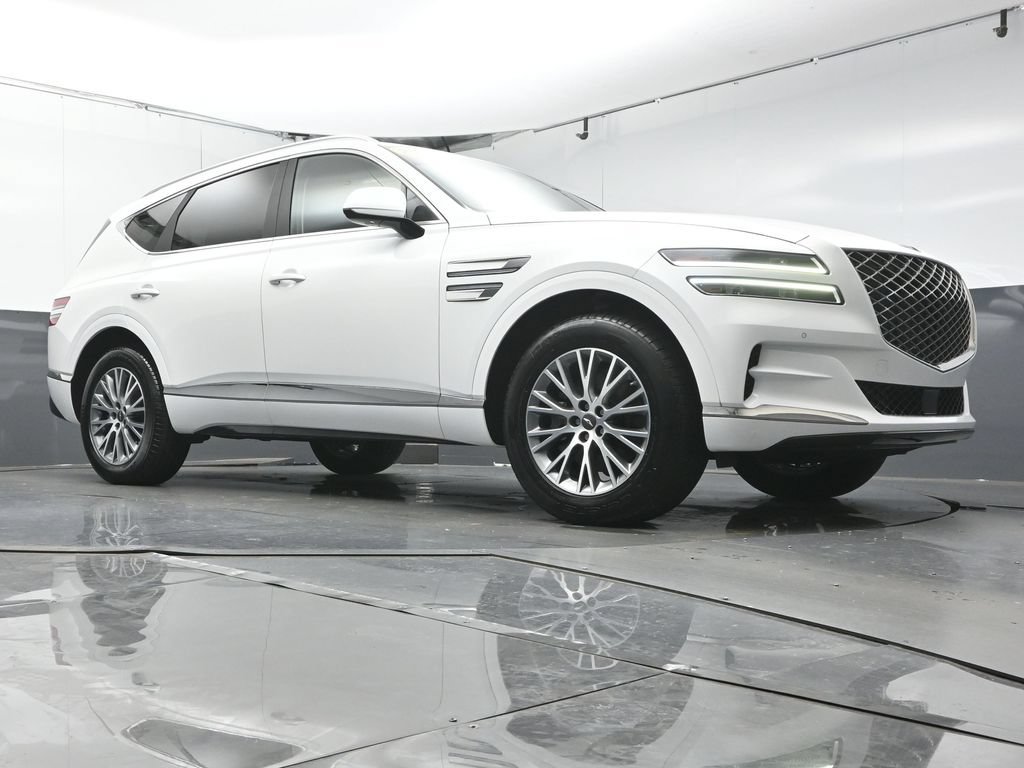 Used 2021 Genesis GV80 2.5T RWD image 41