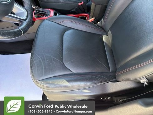 Used 2015 Jeep Renegade Trailhawk w/ Premium Leather Group AWD/4WD image 25