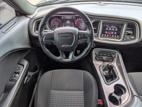 Used 2019 Dodge Challenger R/T w/ Blacktop Package RWD image 15