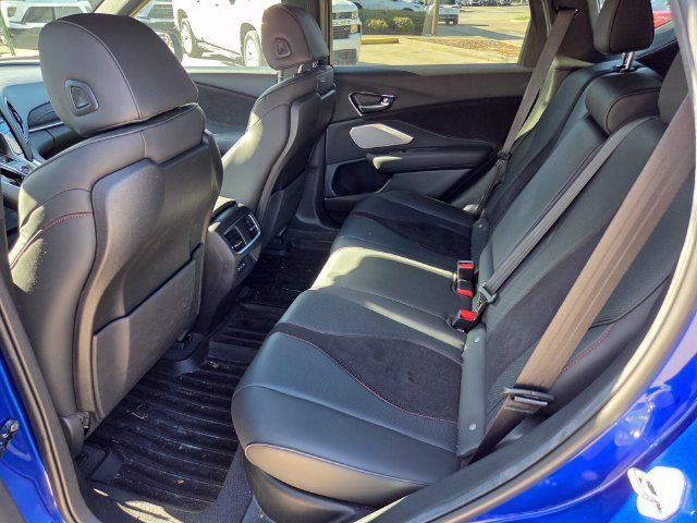 Used 2024 Acura RDX w/ Advance Package AWD/4WD image 9